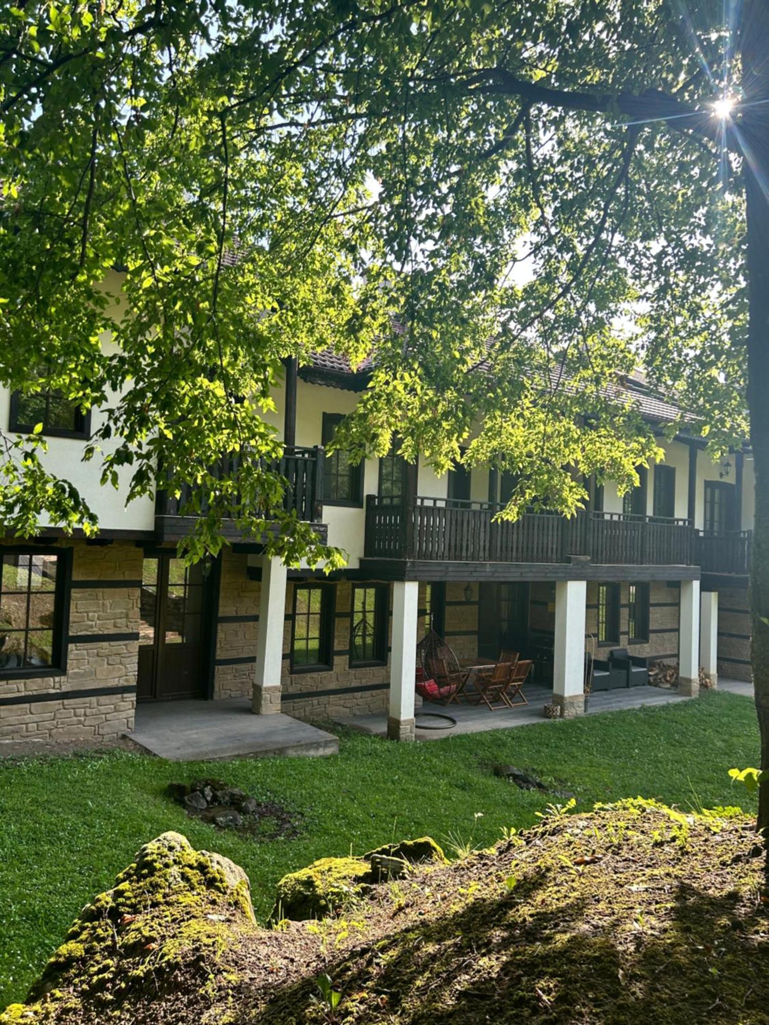 Къща За Гости Геша Вю Dryanovo Exterior photo